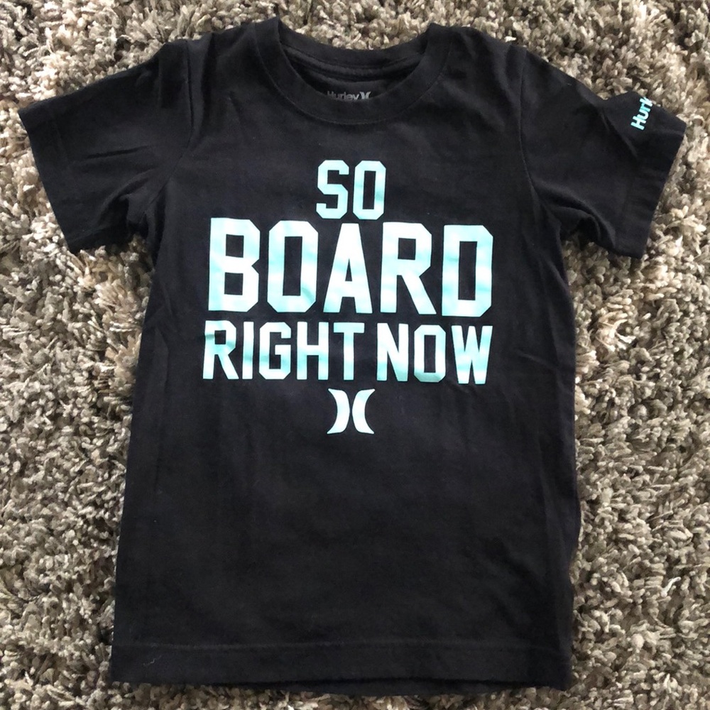 Hurley tee